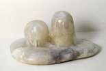 Louise Bourgeois. Soft Landscape II. 1967