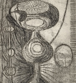 Louise Bourgeois. Boxwoods. c. 1945