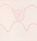 Louise Bourgeois. Happiness. 2009