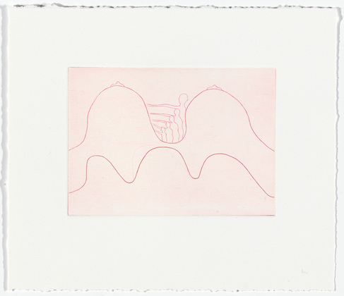 Louise Bourgeois. Happiness. 2009