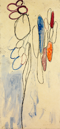 Louise Bourgeois. The Awakening. 2007