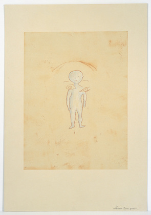 Louise Bourgeois. Unaware and Aware. 1997-2003