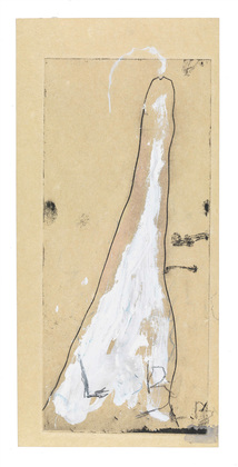 Louise Bourgeois. Fountain (#4). 2008