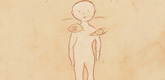 Louise Bourgeois. Unaware and Aware. 1997-2003