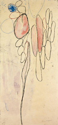 Louise Bourgeois. The Awakening. 2007