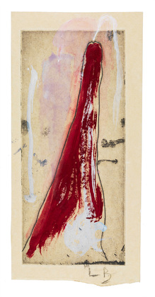 Louise Bourgeois. Fountain (#4). 2008