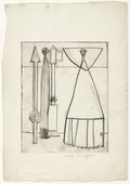Louise Bourgeois. Famille. 1947-1949