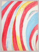 Louise Bourgeois. One's Sleep. c. 1970
