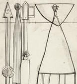 Louise Bourgeois. Famille. 1947-1949