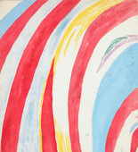 Louise Bourgeois. One's Sleep. c. 1970