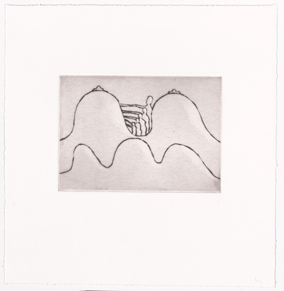 Louise Bourgeois. Happiness. 2009