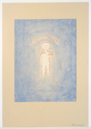 Louise Bourgeois. Unaware and Aware. 1997-2003