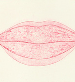 Louise Bourgeois. Lips. 2009