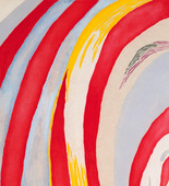 Louise Bourgeois. One's Sleep. 2003