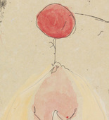 Louise Bourgeois. Fillette Je Suis, Fillette Je Reste. 2008