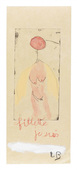 Louise Bourgeois. Fillette Je Suis. 2008