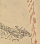 Louise Bourgeois. The God of Fertility. 2007