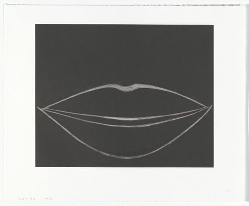 Louise Bourgeois. Don't Worry. 2004