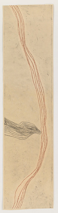 Louise Bourgeois. The God of Fertility. 2007