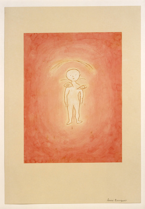 Louise Bourgeois. Unaware and Aware. 1997-2003