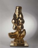 Louise Bourgeois. Nature Study. 1984