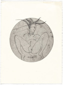 Louise Bourgeois. Woman Giving Birth. 2007