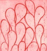 Louise Bourgeois. Untitled. c. 2005