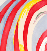 Louise Bourgeois. One's Sleep. 2003