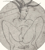 Louise Bourgeois. Woman Giving Birth. 2007