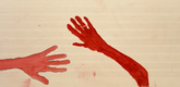 Louise Bourgeois. Untitled (no. 1) in 10 AM Is When You Come to Me (set 9), from the series of installation sets (1-10). 2007