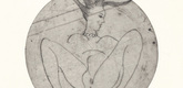 Louise Bourgeois. Woman Giving Birth. 2007