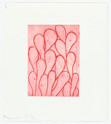 Louise Bourgeois. Untitled. c. 2005