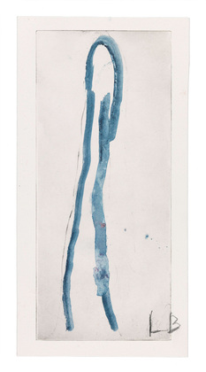 Louise Bourgeois. Un Homme et une Femme. 2008