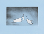 Louise Bourgeois. Hold My Bones. 2000