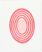 Louise Bourgeois. Untitled. c. 2005
