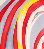 Louise Bourgeois. One's Sleep. 2003