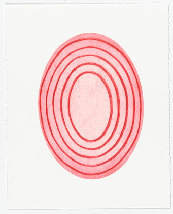 Louise Bourgeois. Untitled. c. 2005