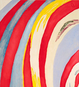 Louise Bourgeois. One's Sleep. 2003
