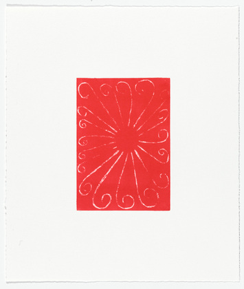 Louise Bourgeois. Untitled. c. 2005
