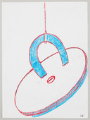 Louise Bourgeois. Magnet. 1996