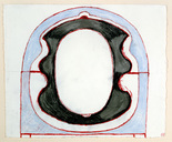 Louise Bourgeois. Fear Is Going to Recede. 1997
