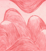 Louise Bourgeois. Untitled. c. 2003