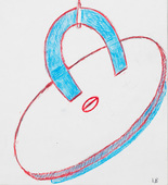 Louise Bourgeois. Magnet. 1996