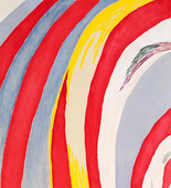 Louise Bourgeois. One's Sleep. 2003