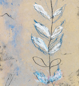 Louise Bourgeois. Nature Study. 2007