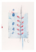 Louise Bourgeois. Les Mimosas. 2007