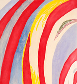 Louise Bourgeois. One's Sleep. 2003
