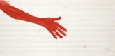 Louise Bourgeois. Untitled (no. 2) in 10 AM Is When You Come to Me (set 9), from the series of installation sets (1-10). 2007