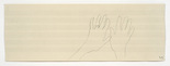 Louise Bourgeois. 10 AM Is When You Come to Me. 2006