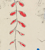 Louise Bourgeois. Les Mimosas d'Abord. 2008